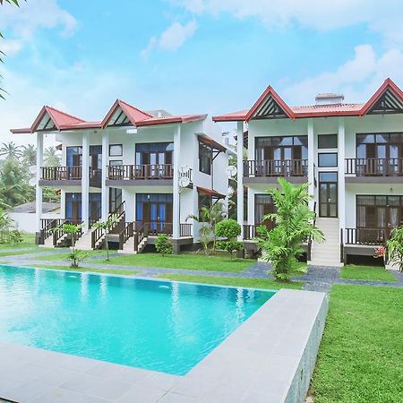 Kaminrich Cottage Matara Buitenkant foto