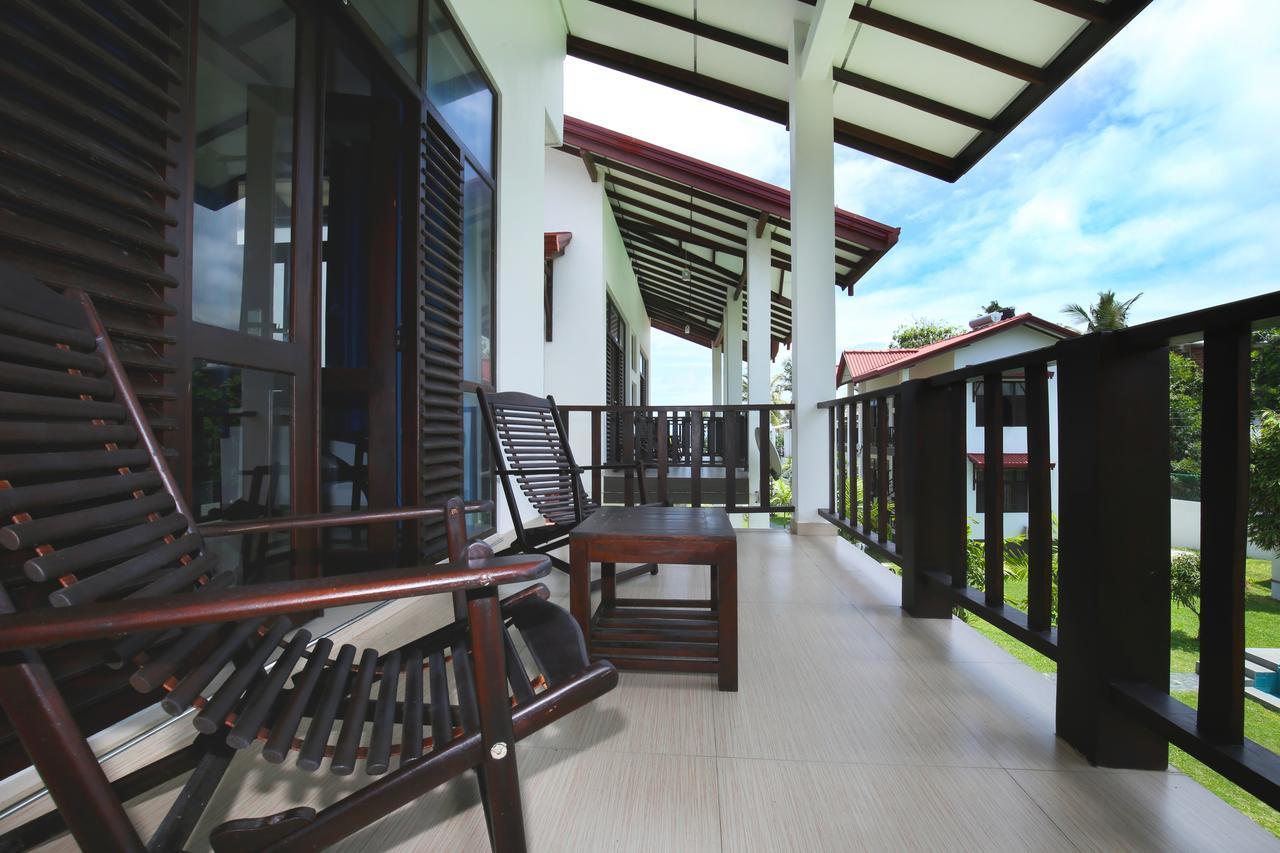 Kaminrich Cottage Matara Buitenkant foto