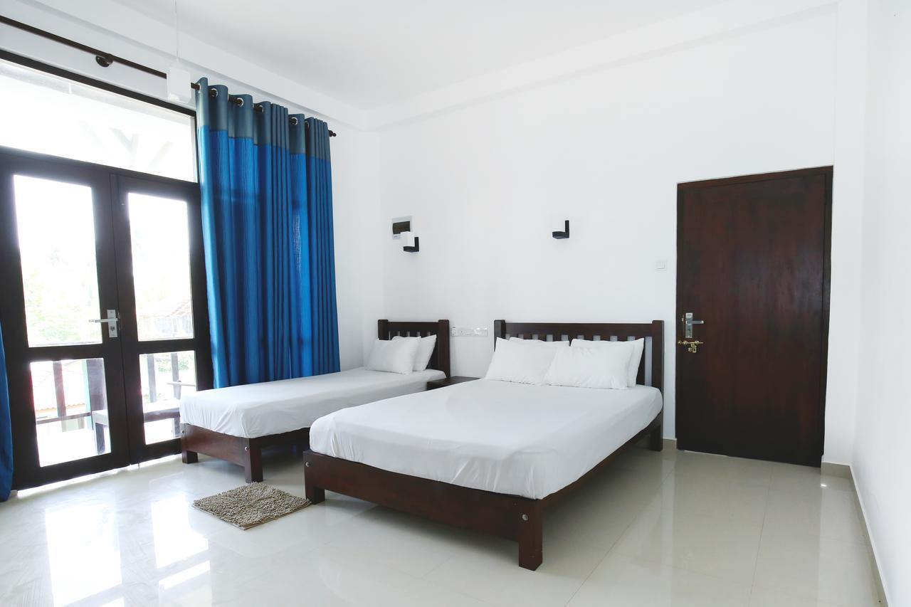 Kaminrich Cottage Matara Buitenkant foto