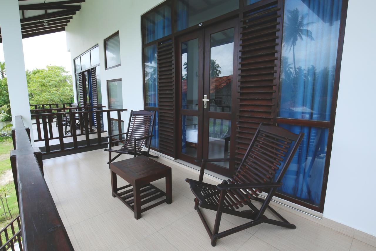 Kaminrich Cottage Matara Buitenkant foto