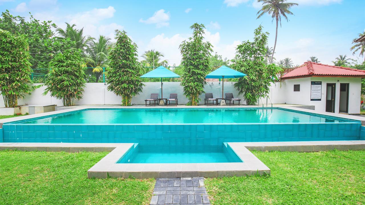 Kaminrich Cottage Matara Buitenkant foto