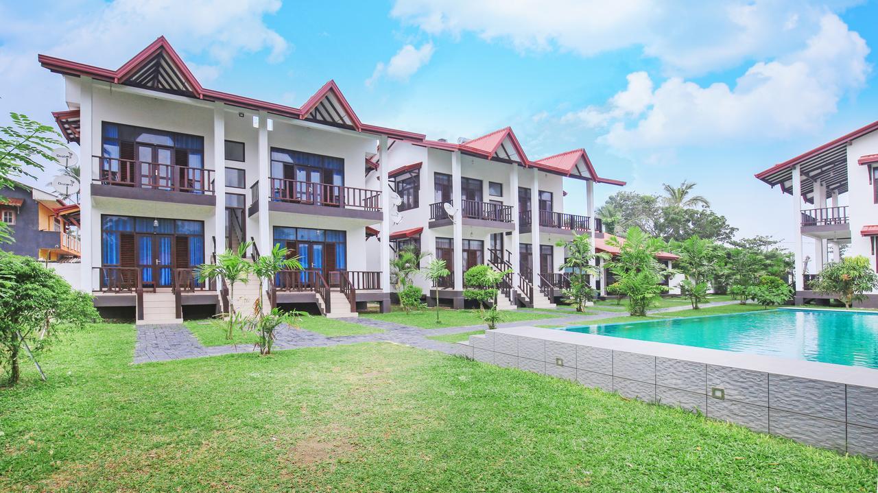 Kaminrich Cottage Matara Buitenkant foto