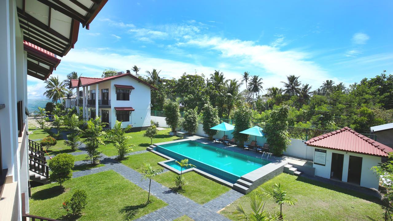 Kaminrich Cottage Matara Buitenkant foto