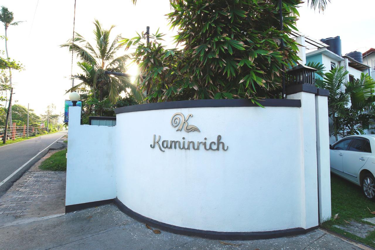 Kaminrich Cottage Matara Buitenkant foto