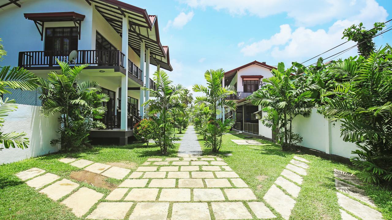 Kaminrich Cottage Matara Buitenkant foto