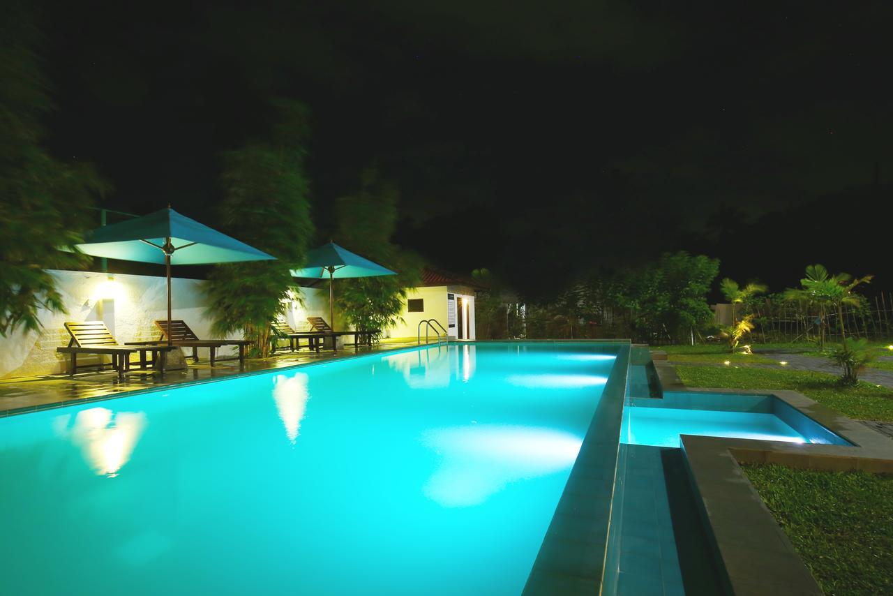 Kaminrich Cottage Matara Buitenkant foto
