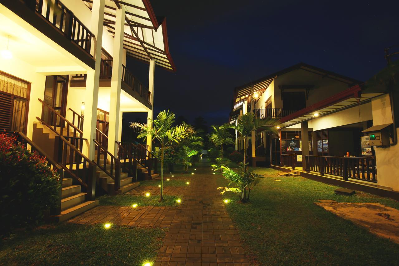 Kaminrich Cottage Matara Buitenkant foto