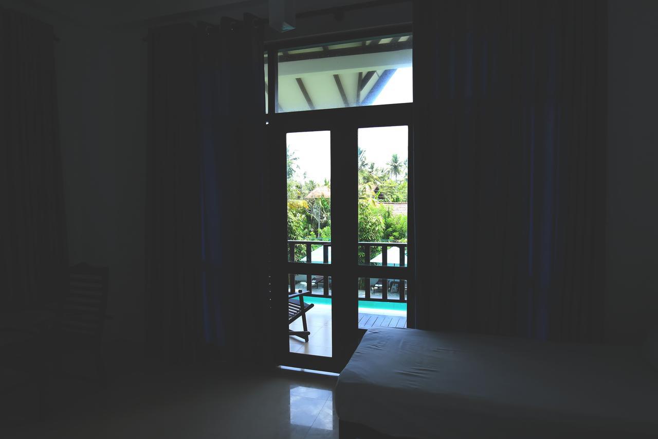 Kaminrich Cottage Matara Buitenkant foto
