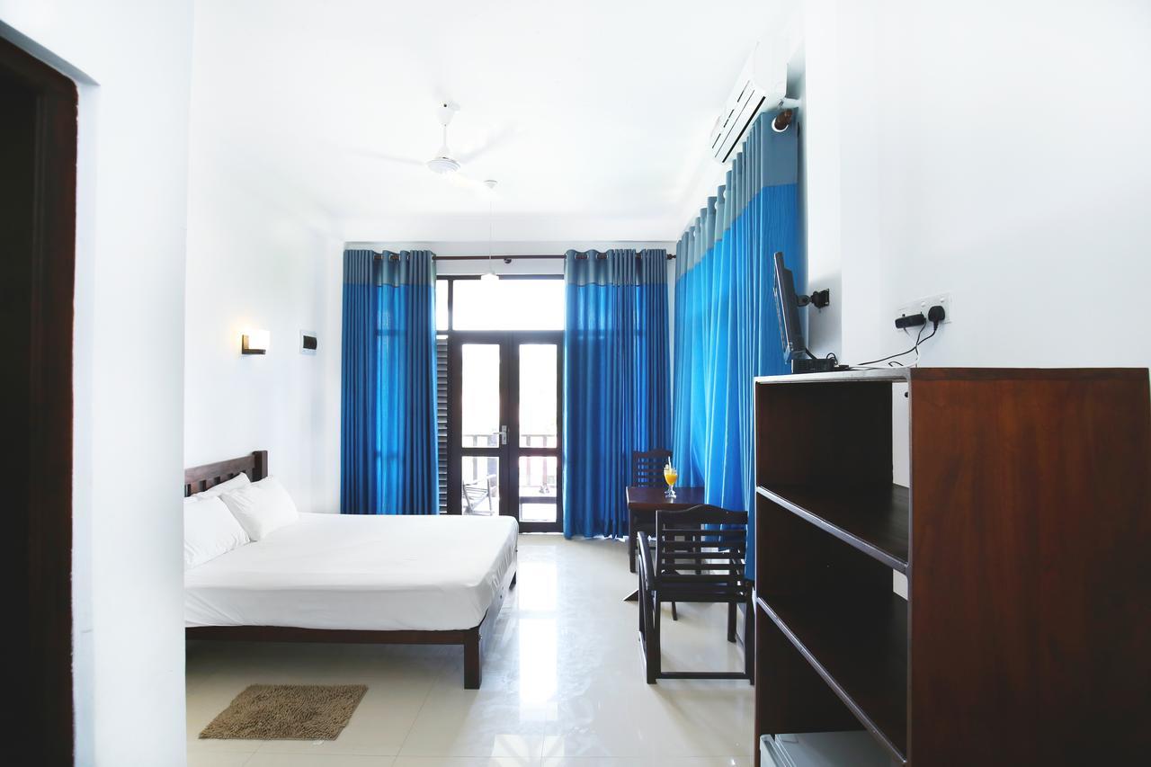 Kaminrich Cottage Matara Buitenkant foto