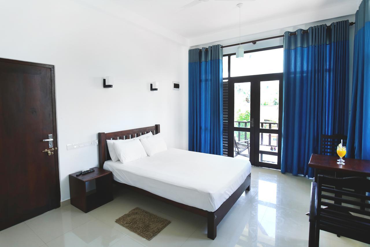 Kaminrich Cottage Matara Buitenkant foto