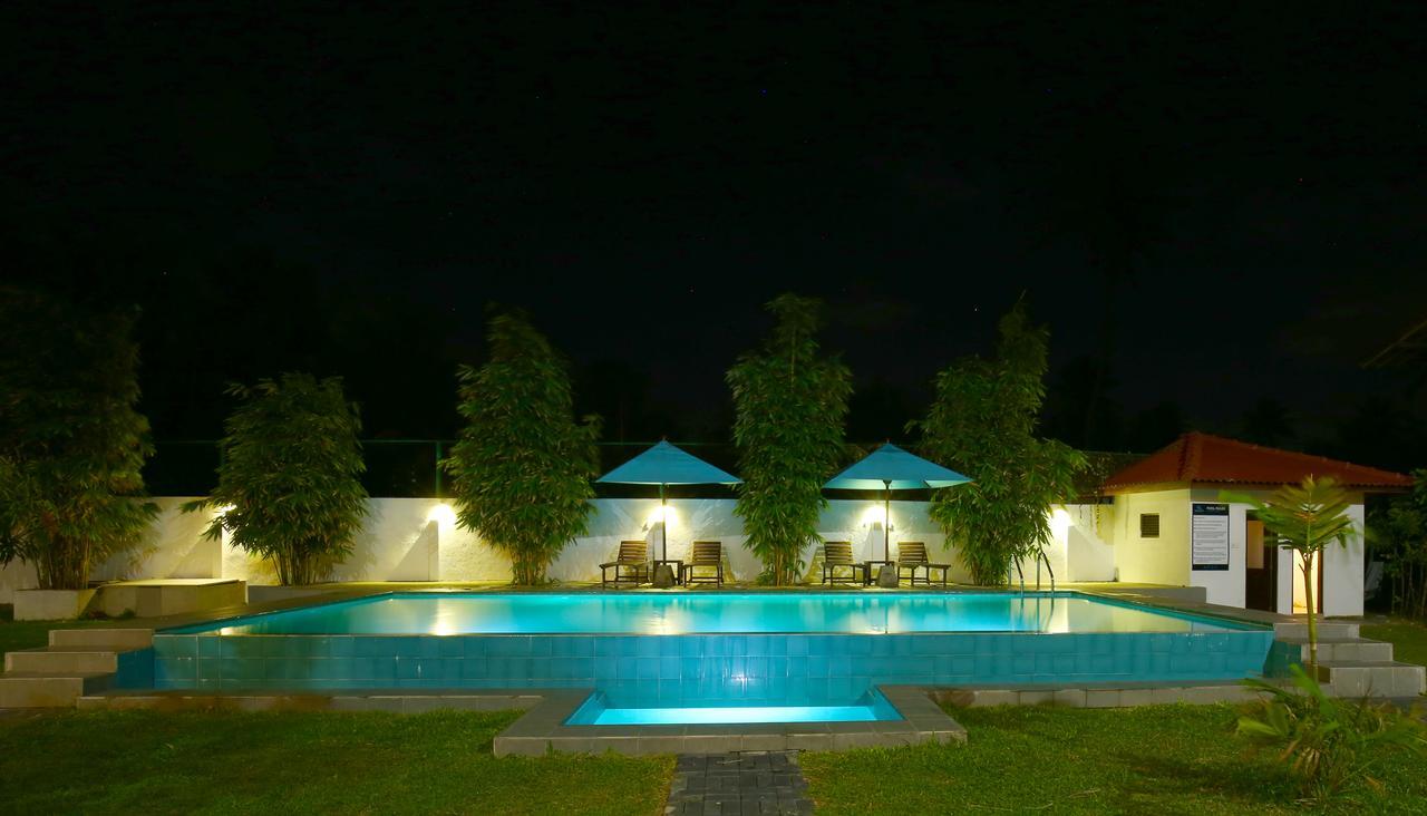 Kaminrich Cottage Matara Buitenkant foto