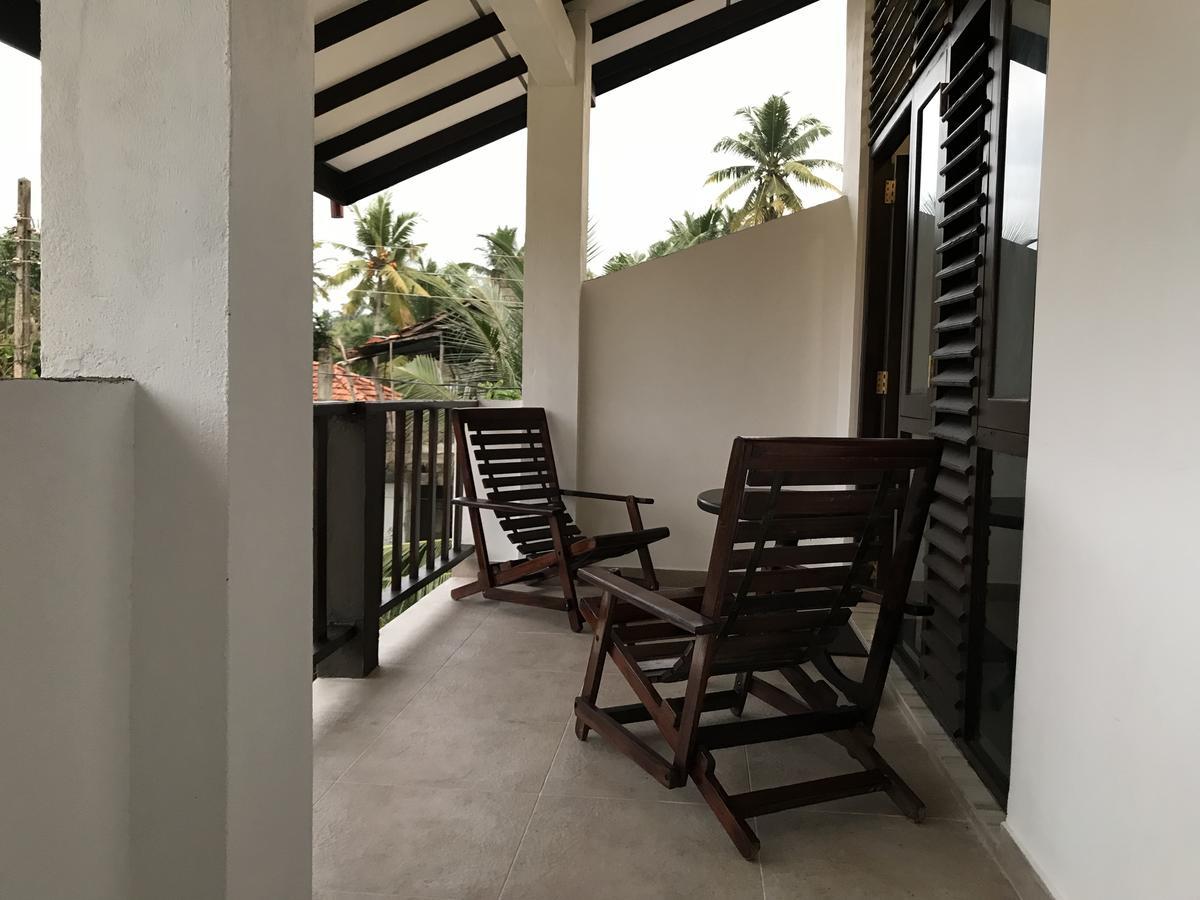 Kaminrich Cottage Matara Buitenkant foto