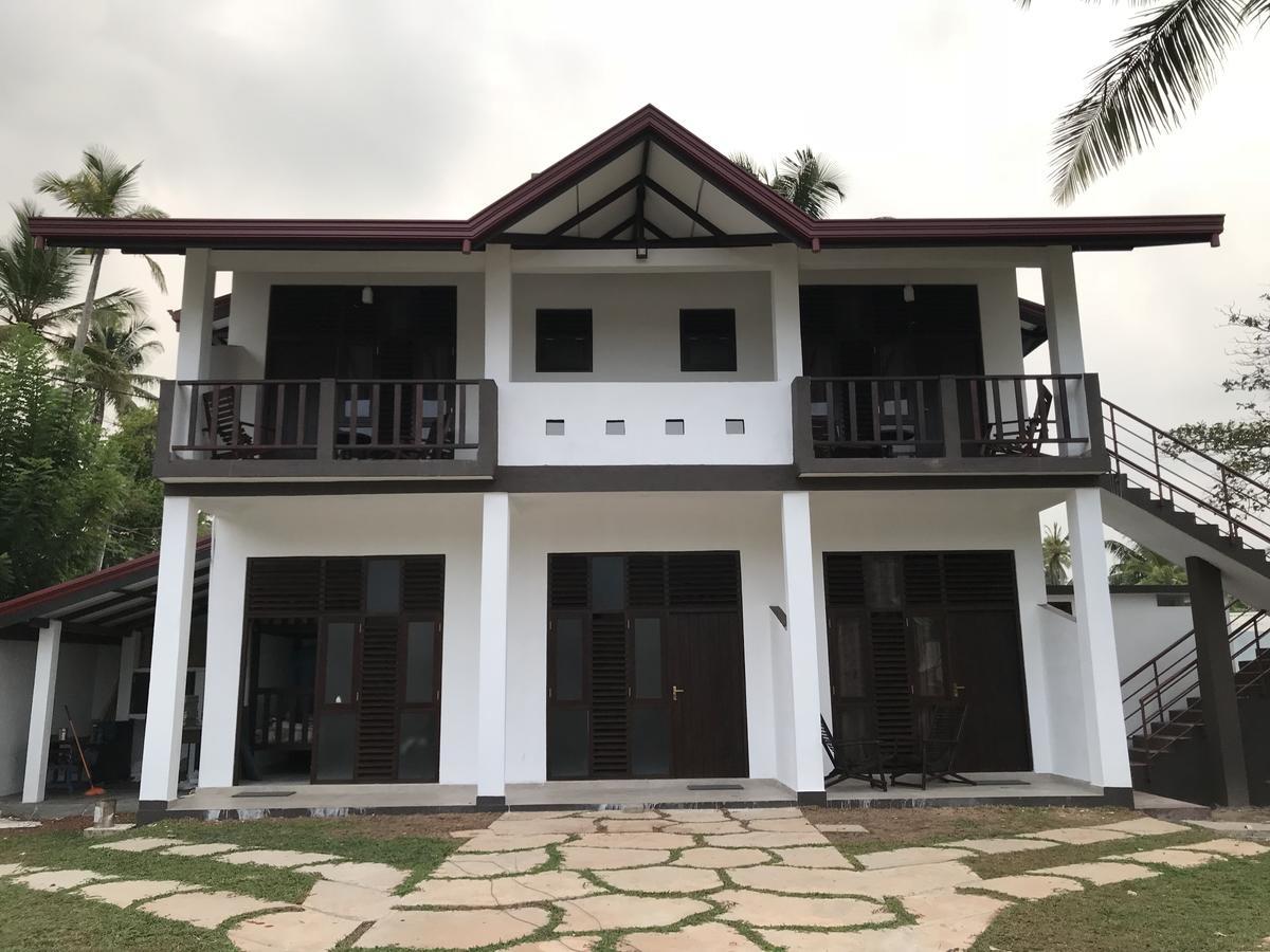 Kaminrich Cottage Matara Buitenkant foto
